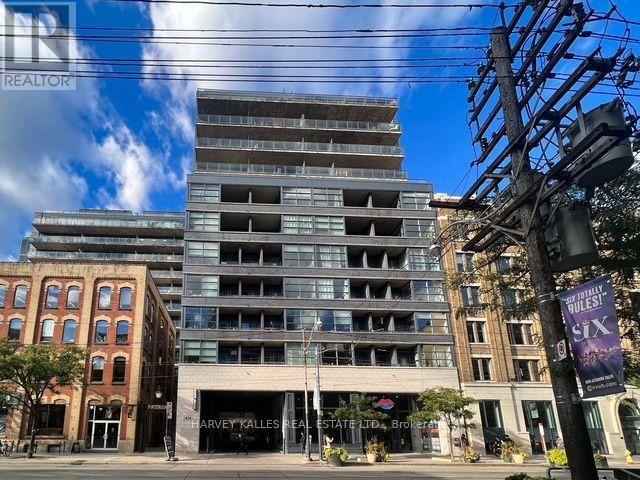 Apartment for rent in Spadina—Fort York, Toronto
