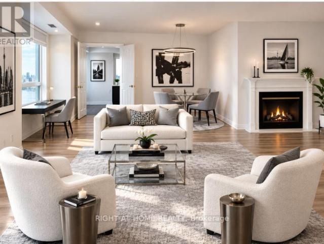 Apartment for rent in Etobicoke—Lakeshore, Toronto