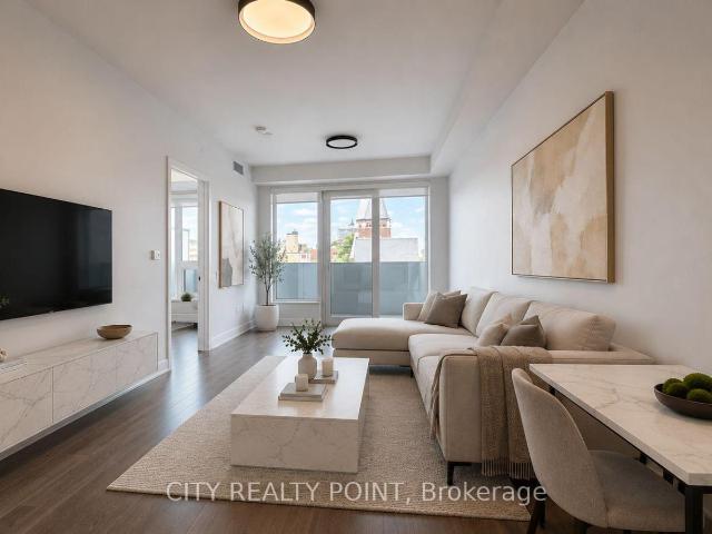 Apartment for rent in Woburn, Ontario