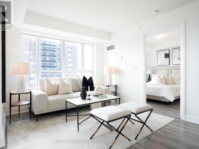 Apartment for rent in Woburn, Ontario