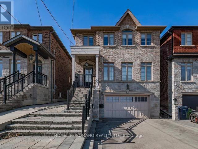 House for rent in Woburn, Ontario