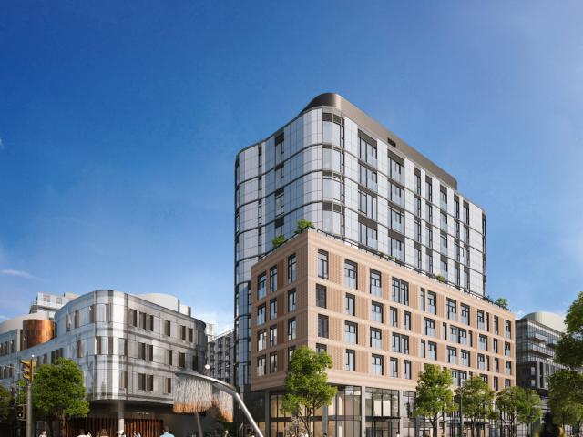 Apartment for rent in Woburn, Ontario