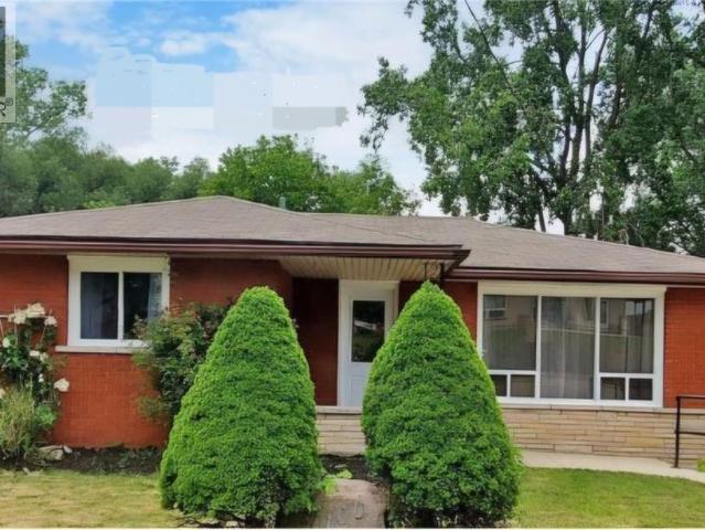 House for rent in Kitchener, Ontario