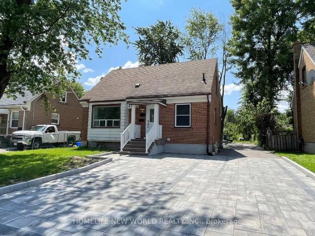 House for rent in York, Ontario