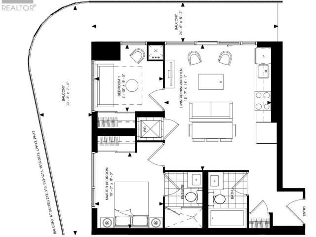 Apartment for rent in Vaughan, Golden Horseshoe