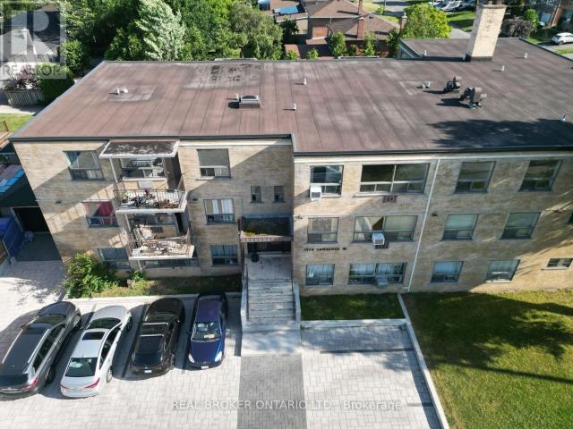 Apartment for rent in Woburn, Ontario