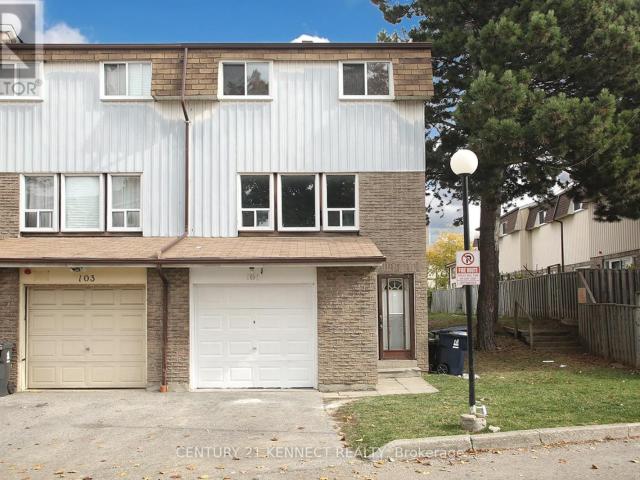 Apartment for rent in Woburn, Ontario