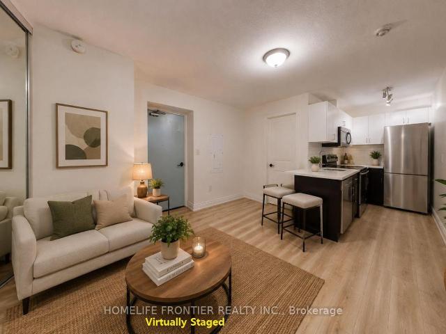 Apartment for rent in Woburn, Ontario