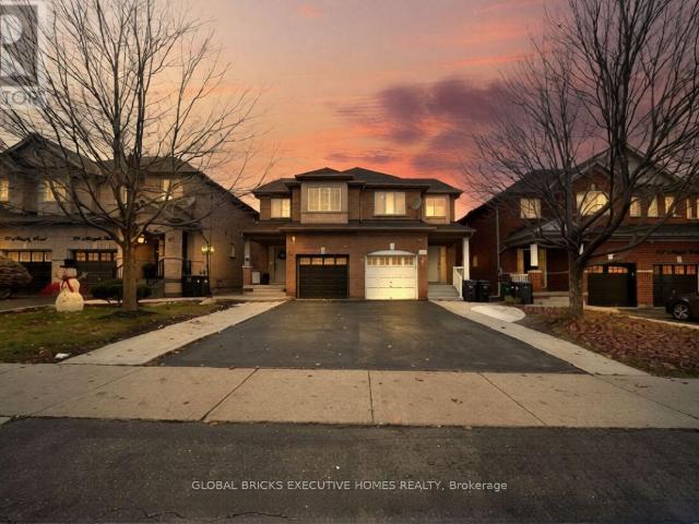 House for rent in Brampton, Golden Horseshoe