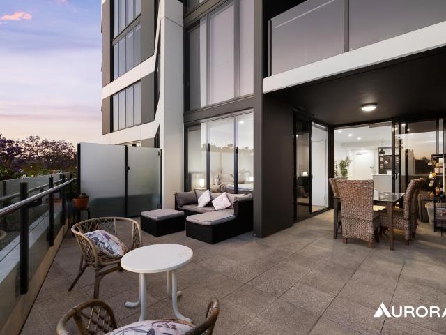 Apartment for rent in South Brisbane, Greater Brisbane