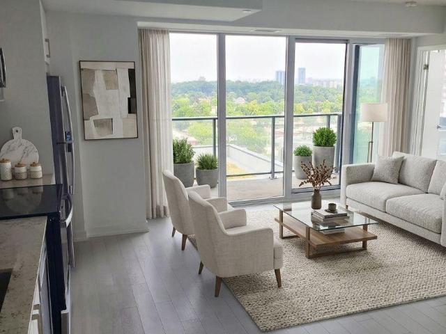 Apartment for rent in Woburn, Ontario
