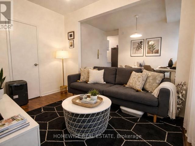 Apartment for rent in Woburn, Ontario