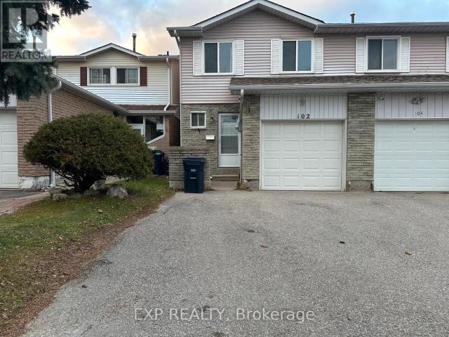 House for rent in Woburn, Ontario