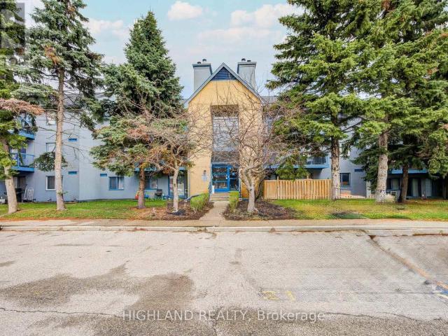 Apartment for rent in Mississauga, Ontario
