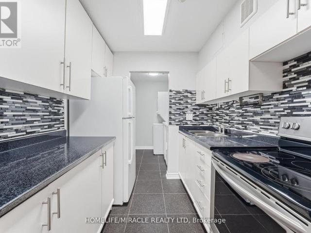 Apartment for rent in Woburn, Ontario