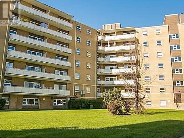 Apartment for rent in Woburn, Ontario