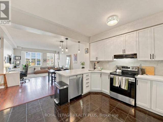 Apartment for rent in Woburn, Ontario