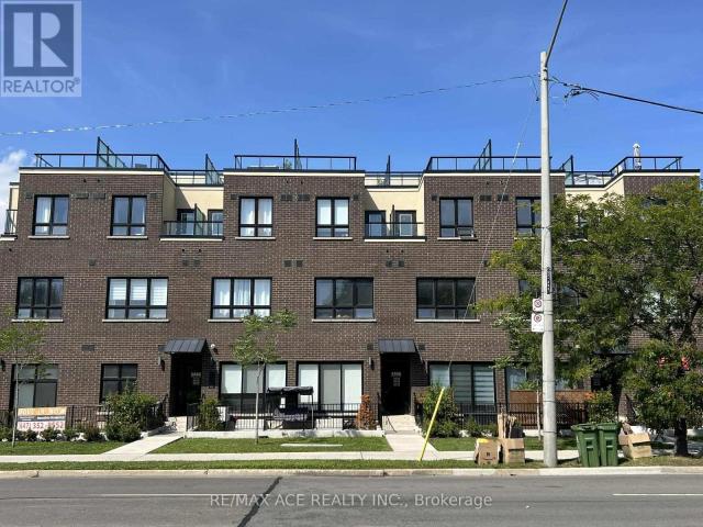 Apartment for rent in Woburn, Ontario