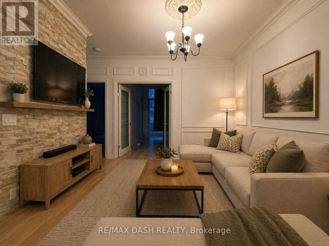 Apartment for rent in York, Ontario