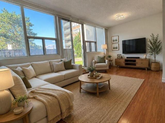 Apartment for rent in Mississauga, Ontario