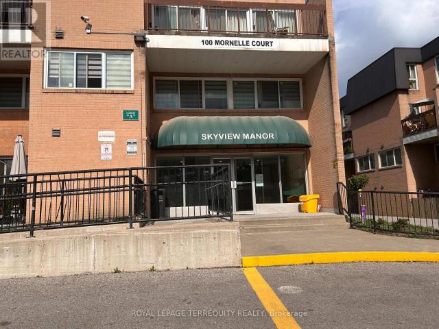 Apartment for rent in Woburn, Ontario
