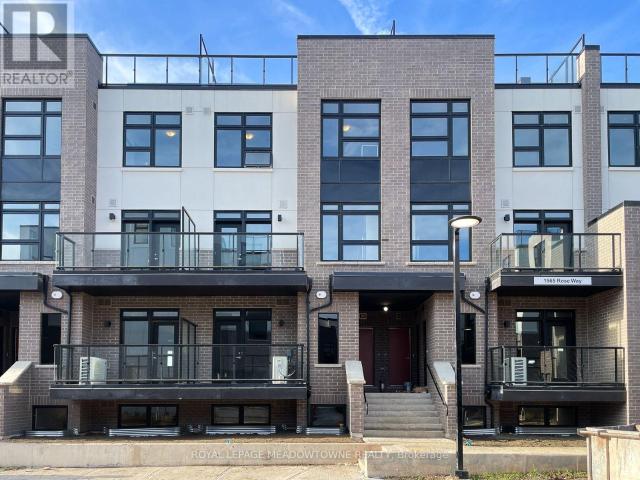 Apartment for rent in Milton, Ontario