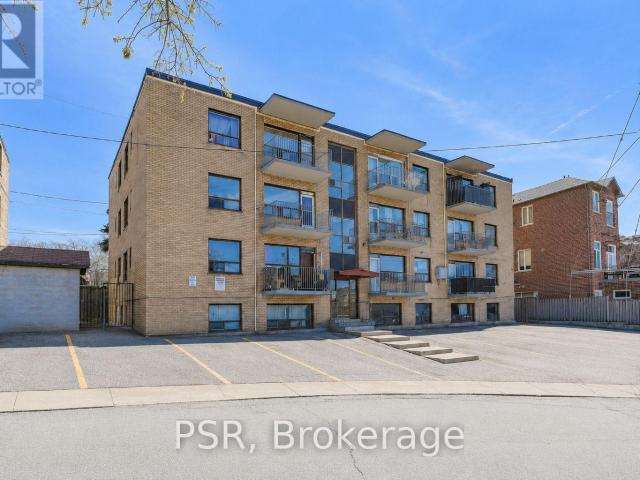 Apartment for rent in Woburn, Ontario