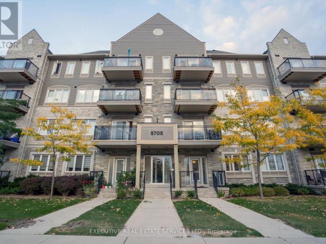 Apartment for rent in Mississauga, Ontario
