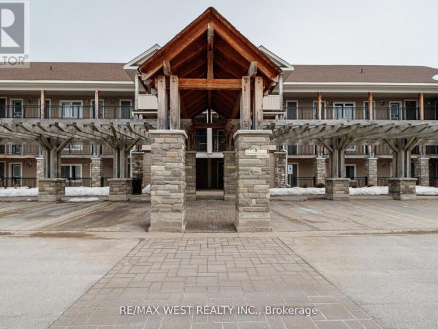 Apartment for rent in Collingwood, Ontario