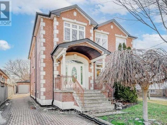 Apartment for rent in Woburn, Ontario