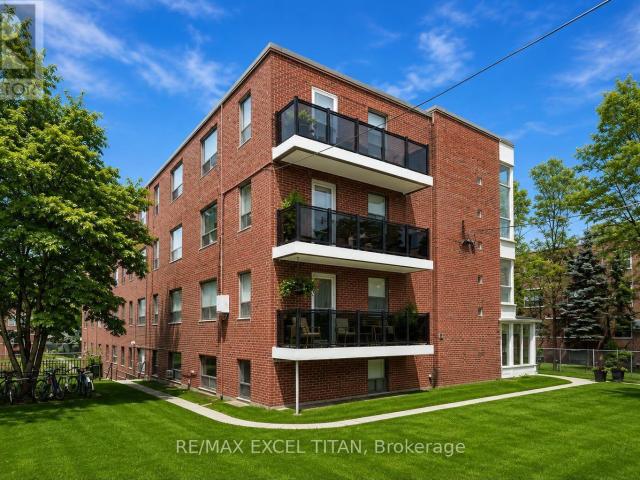 Apartment for rent in Woburn, Ontario