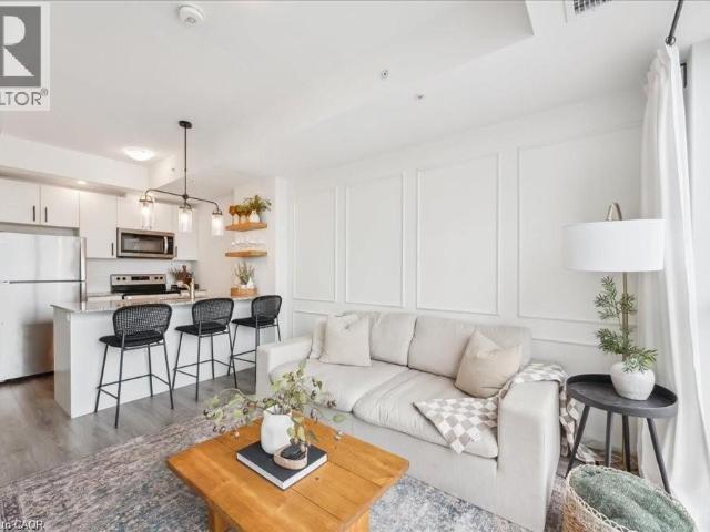 Apartment for rent in City Commercial Core, Kitchener