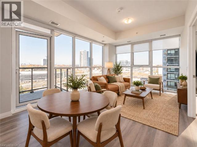 Apartment for rent in City Commercial Core, Kitchener