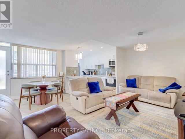 Apartment for rent in Mississauga, Ontario