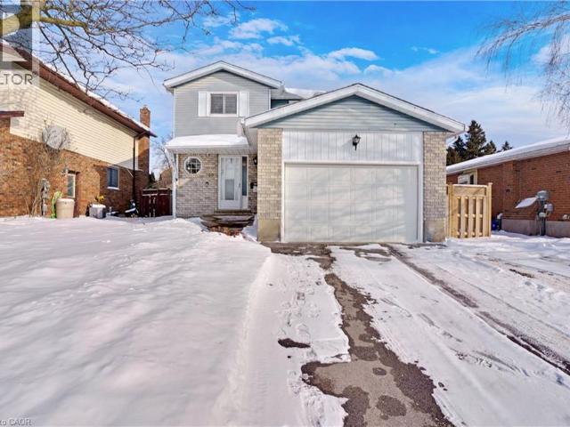 Apartment for rent in Cambridge, Ontario