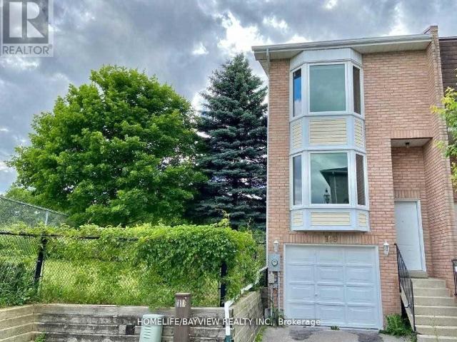 Apartment for rent in York, Ontario