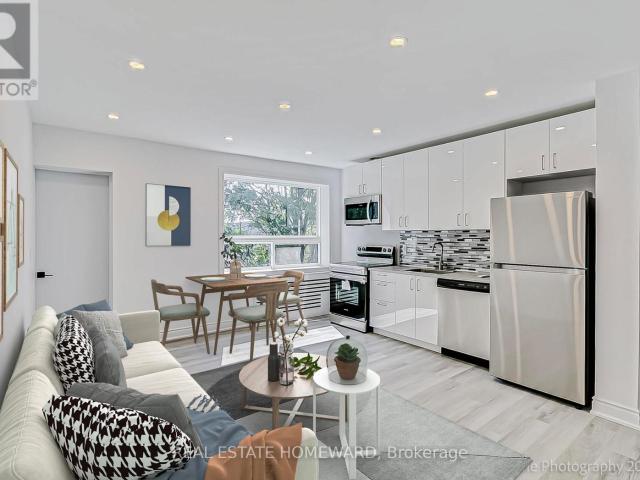 Apartment for rent in Woburn, Ontario