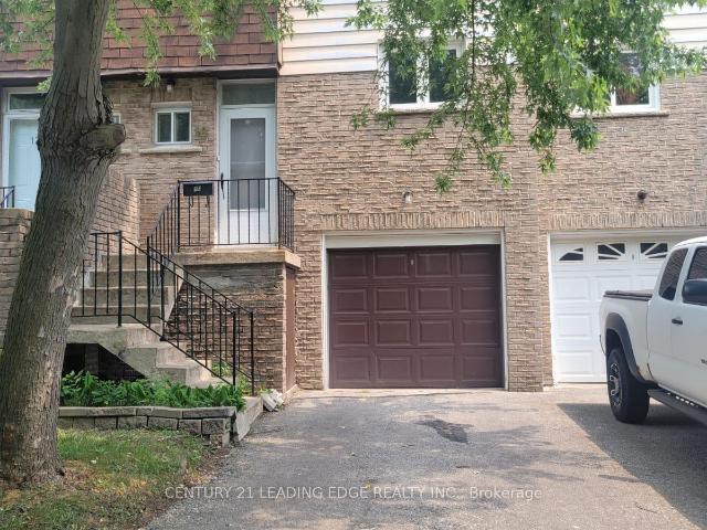 Apartment for rent in Woburn, Ontario