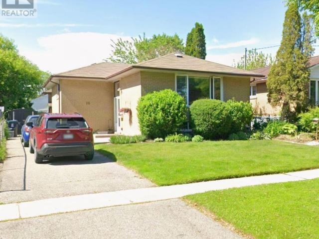 House for rent in Woburn, Ontario