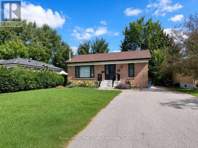 House for rent in Georgetown, Ontario
