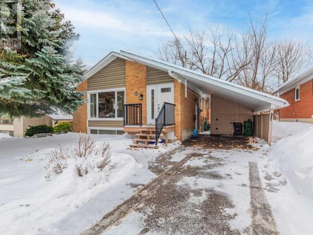 Apartment for rent in Woburn, Ontario