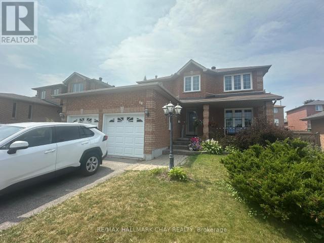Apartment for rent in Barrie, Ontario