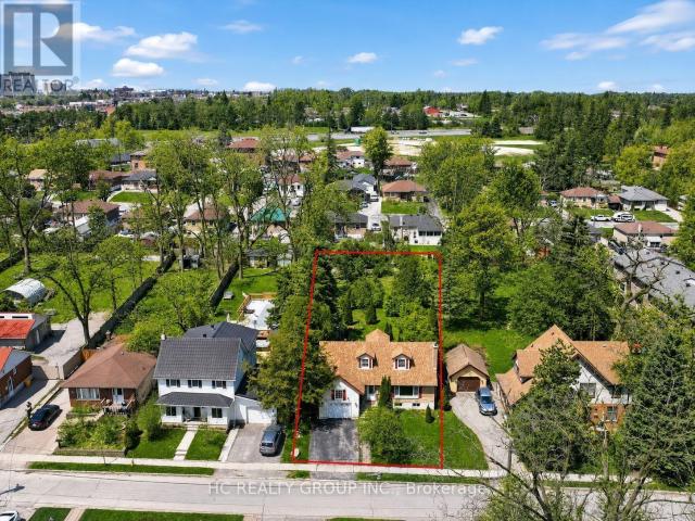 House for rent in Barrie, Ontario