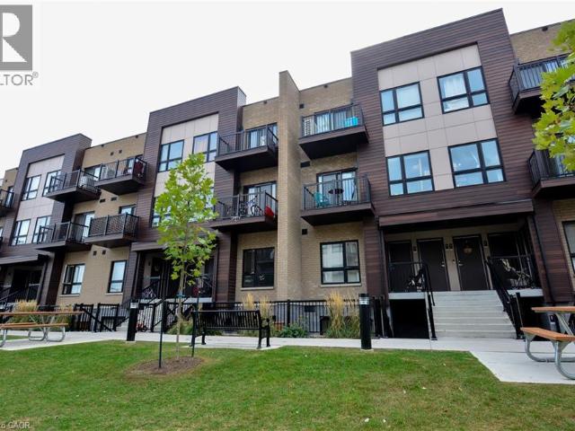 Apartment for rent in Kitchener, Ontario