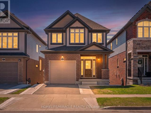 House for rent in Kitchener, Ontario
