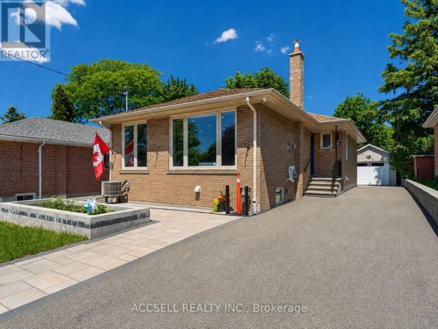 Apartment for rent in Woburn, Ontario