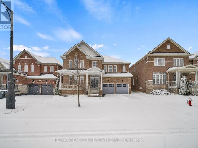 House for rent in Springbrook, Brampton