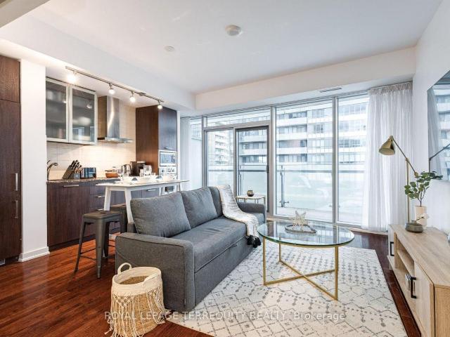 Apartment for rent in Woburn, Ontario