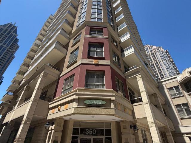 Apartment for rent in City Centre, Mississauga