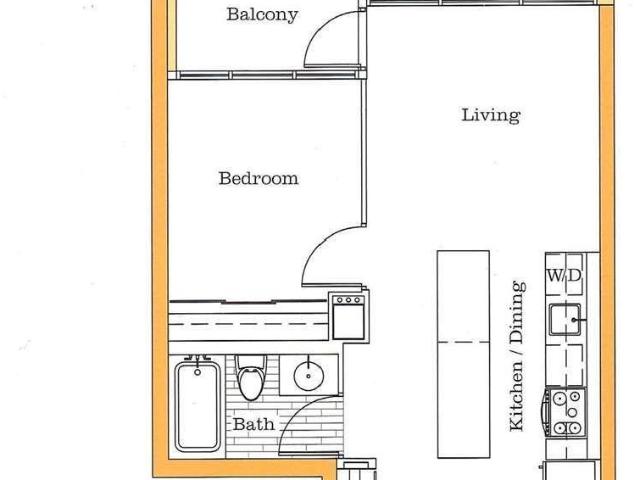 Apartment for rent in Woburn, Ontario